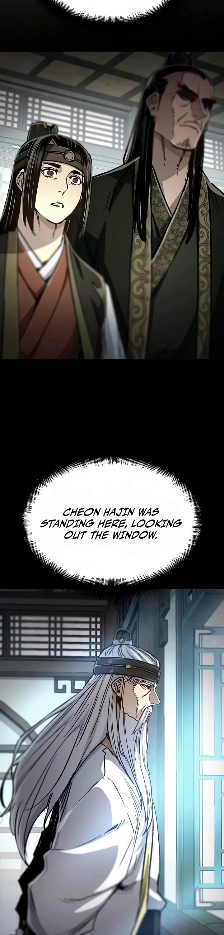 Reborn as the Heavenly Demon Chapter 140 page 54 - Chapter 140