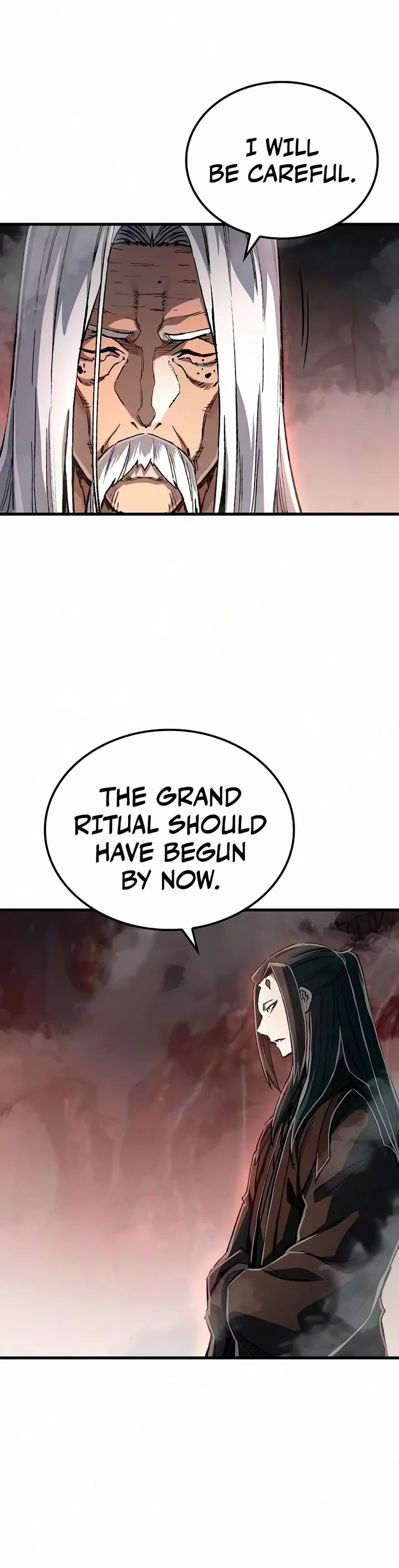 Reborn as the Heavenly Demon Chapter 140 page 6 - Chapter 140