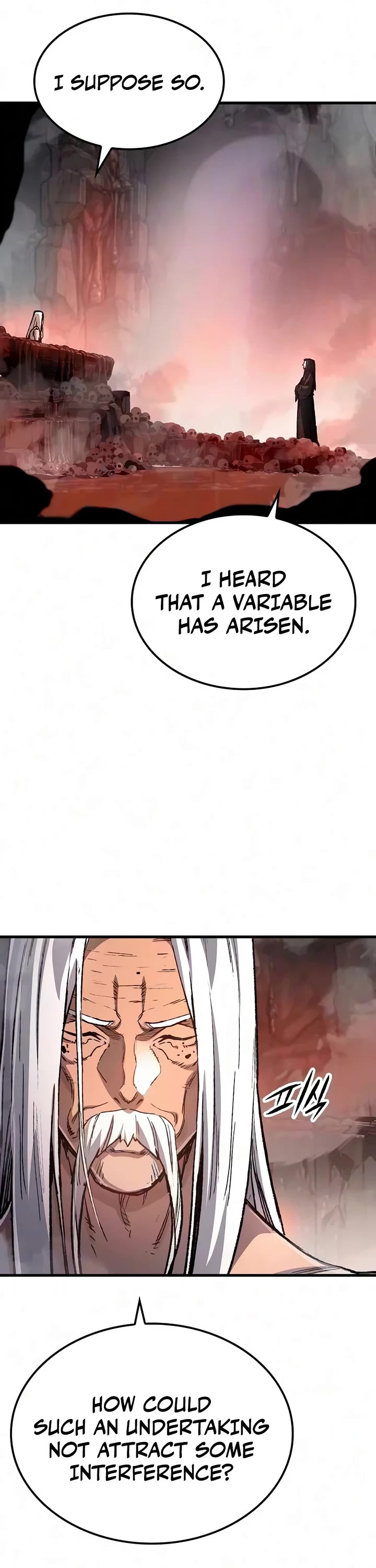 Reborn as the Heavenly Demon Chapter 140 page 7 - Chapter 140
