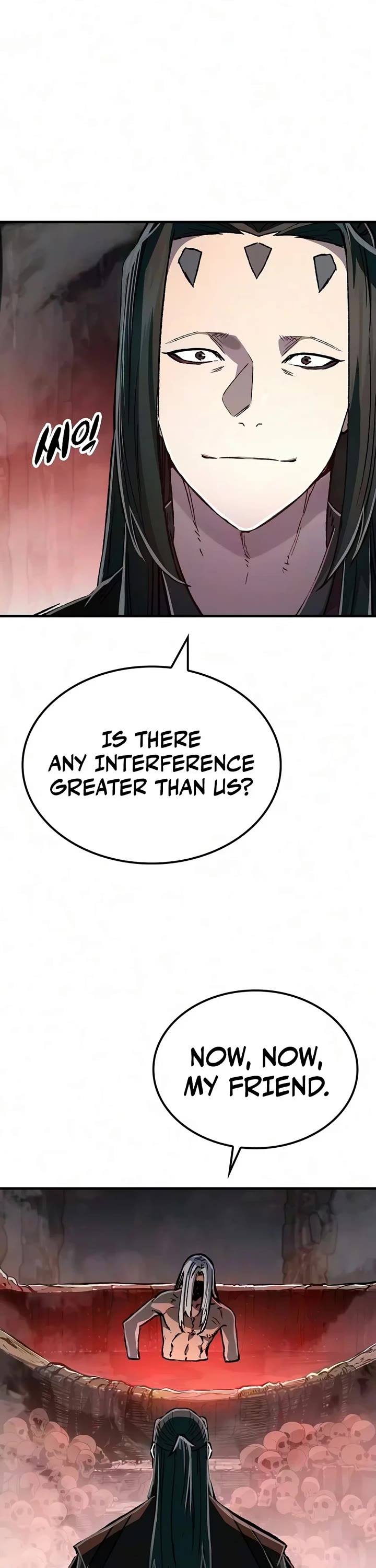 Reborn as the Heavenly Demon Chapter 140 page 8 - Chapter 140