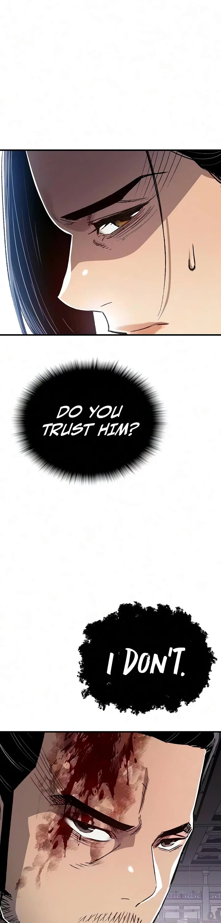 Reborn as the Heavenly Demon Chapter 141 page 21 - Chapter 141