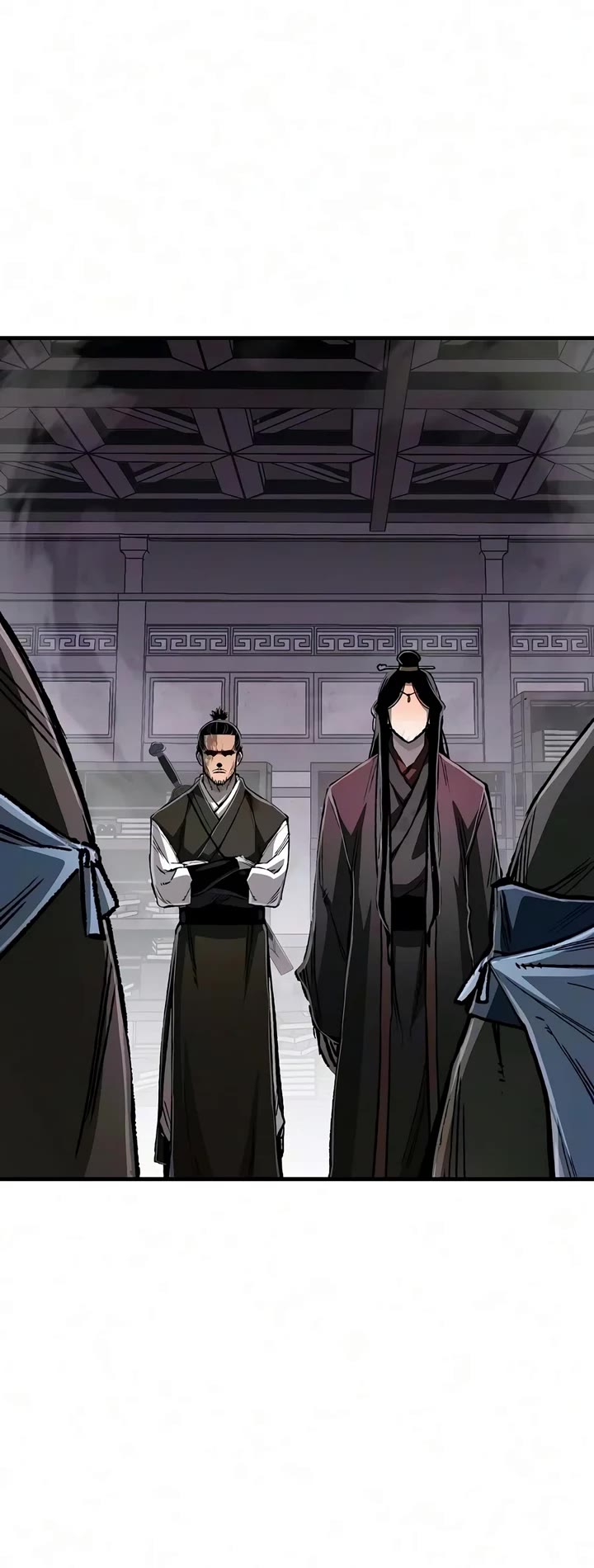 Reborn as the Heavenly Demon Chapter 141 page 28 - Chapter 141