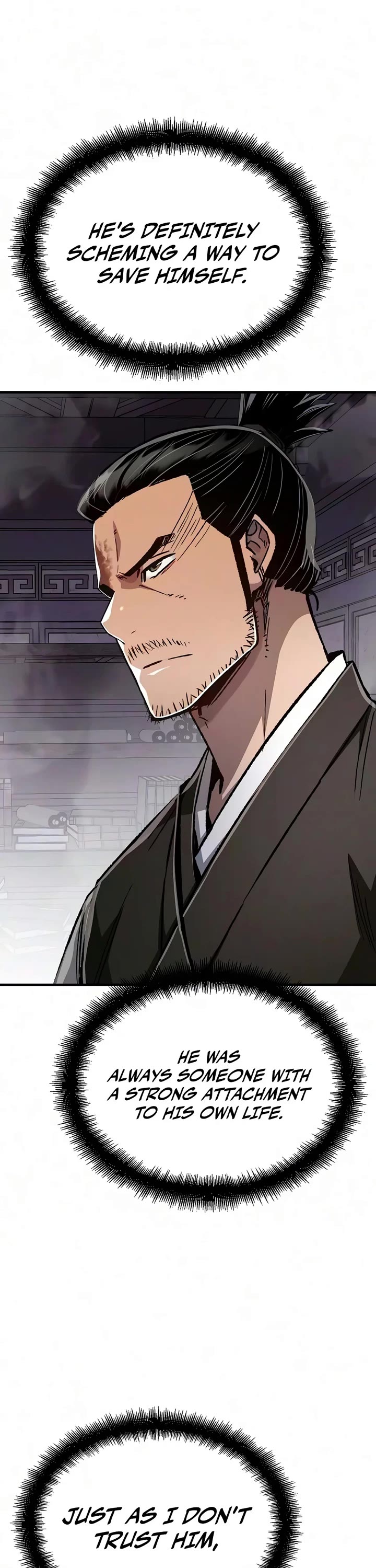 Reborn as the Heavenly Demon Chapter 141 page 33 - Chapter 141