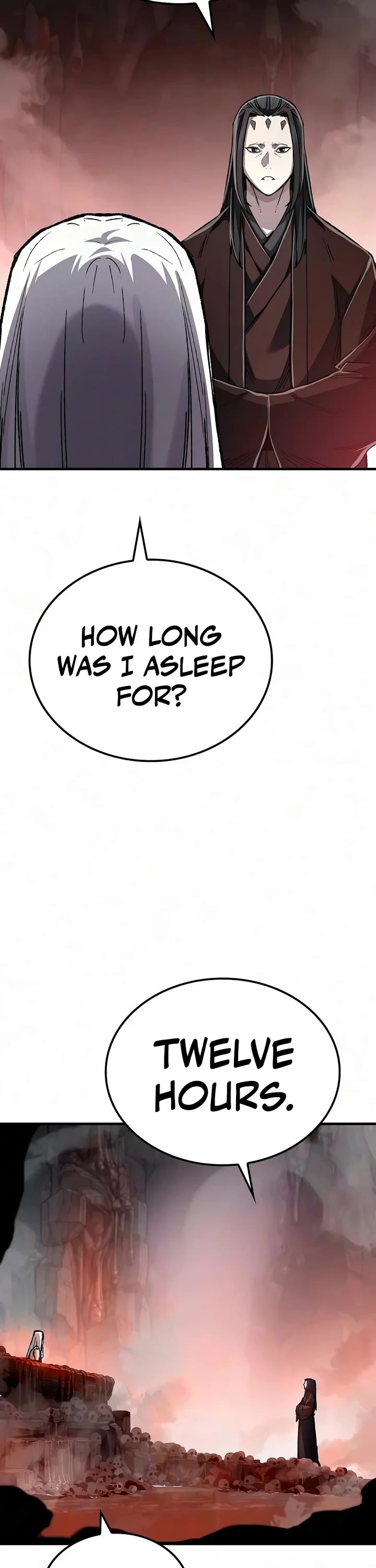 Reborn as the Heavenly Demon Chapter 141 page 39 - Chapter 141