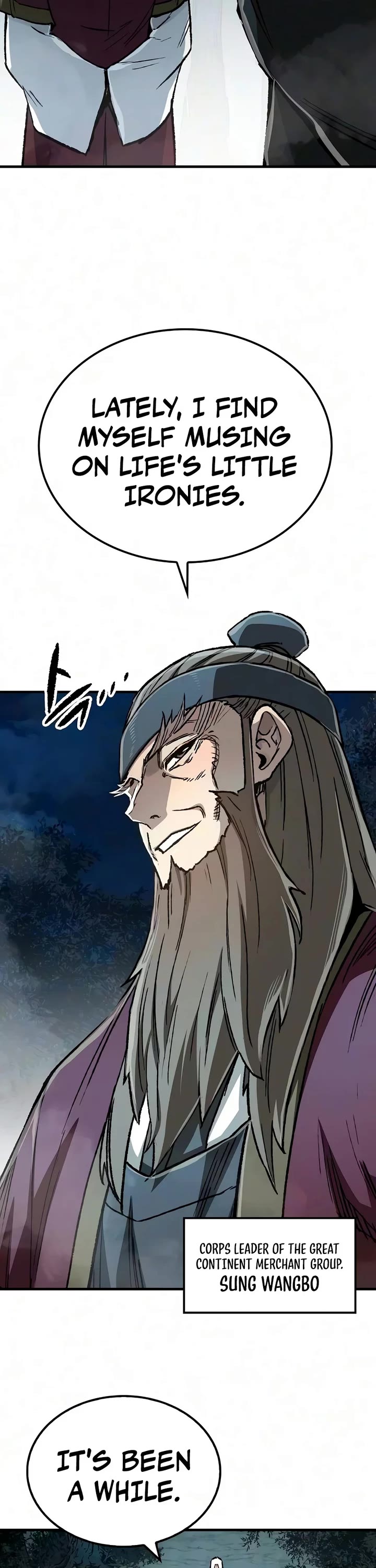 Reborn as the Heavenly Demon Chapter 141 page 45 - Chapter 141
