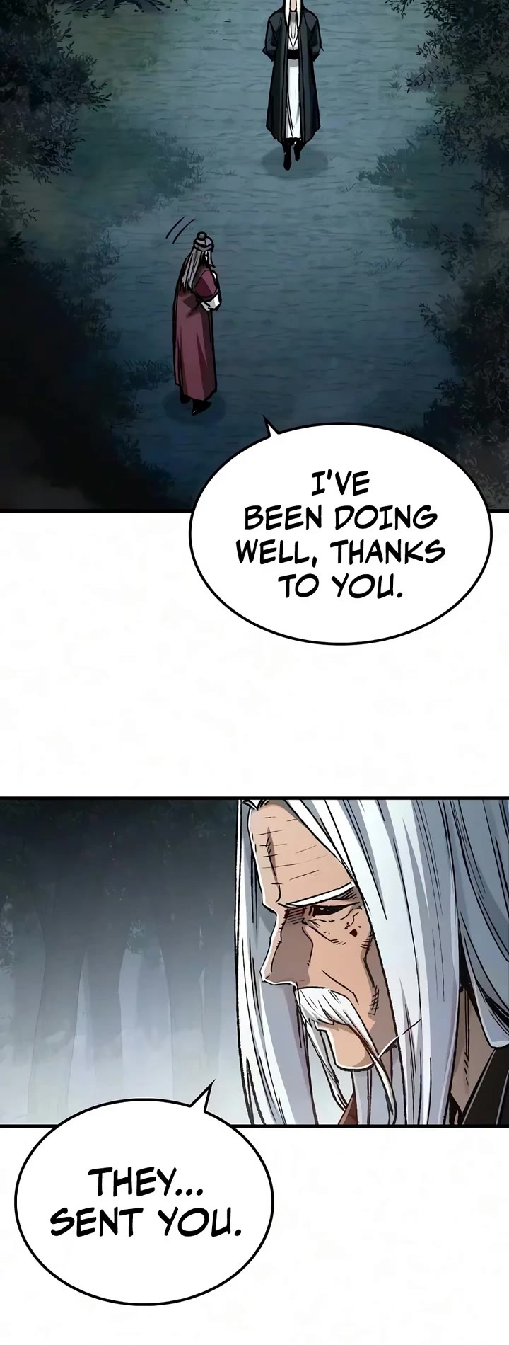 Reborn as the Heavenly Demon Chapter 141 page 46 - Chapter 141