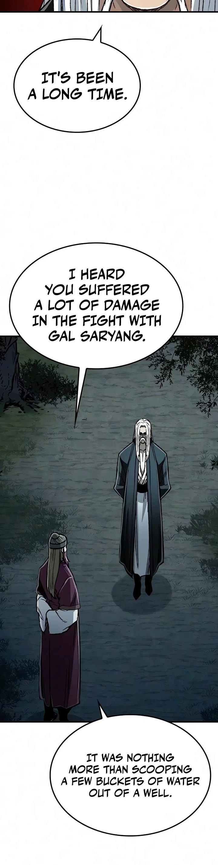 Reborn as the Heavenly Demon Chapter 141 page 48 - Chapter 141