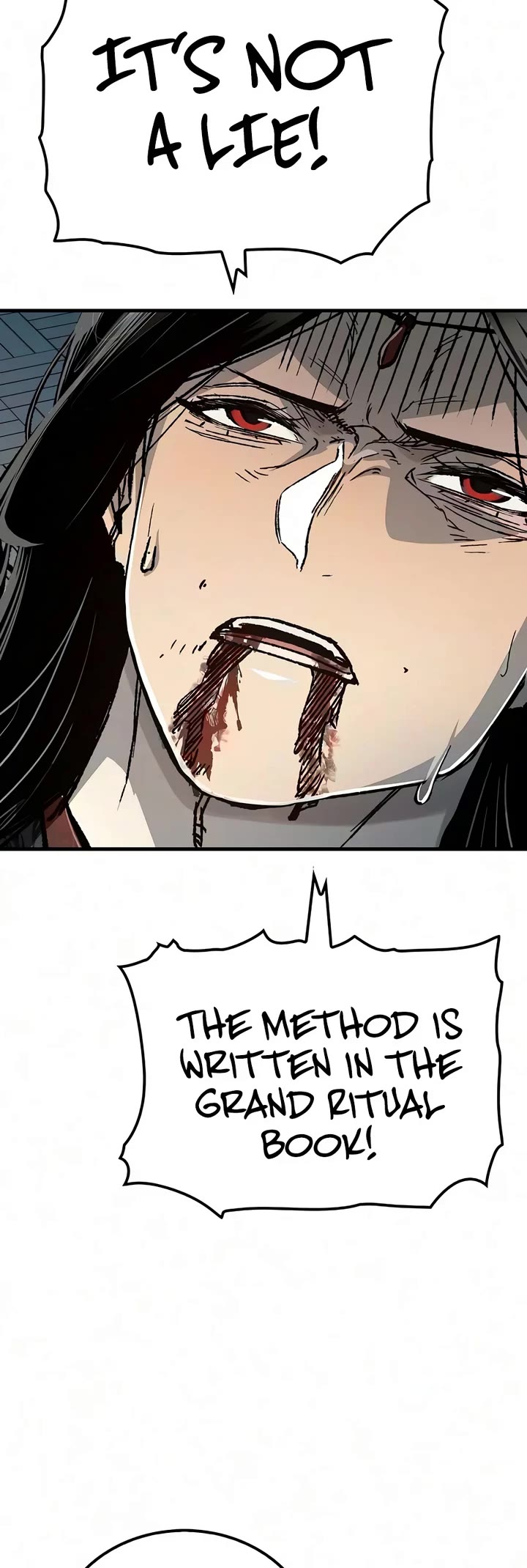 Reborn as the Heavenly Demon Chapter 141 page 5 - Chapter 141