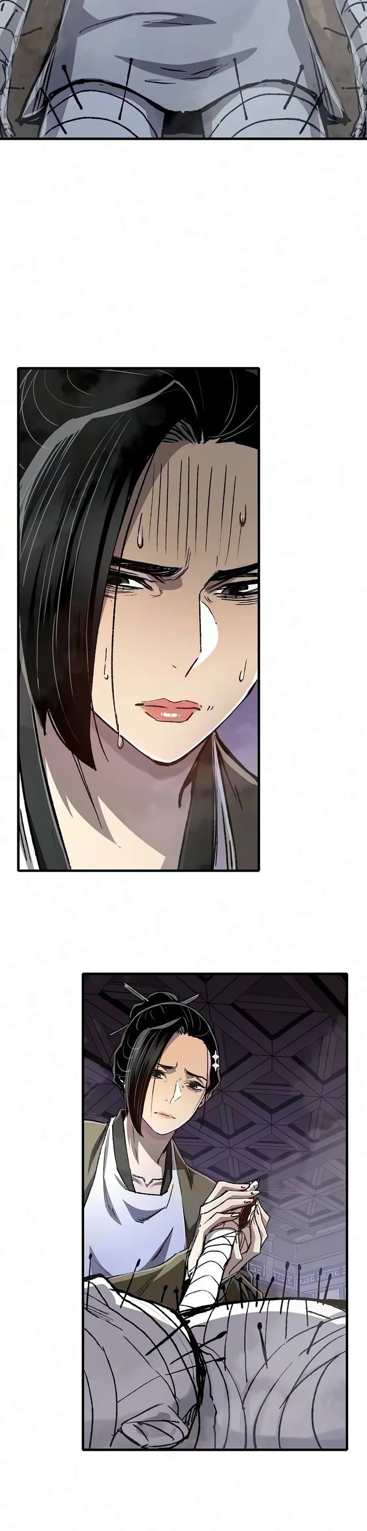 Reborn as the Heavenly Demon Chapter 141 page 56 - Chapter 141