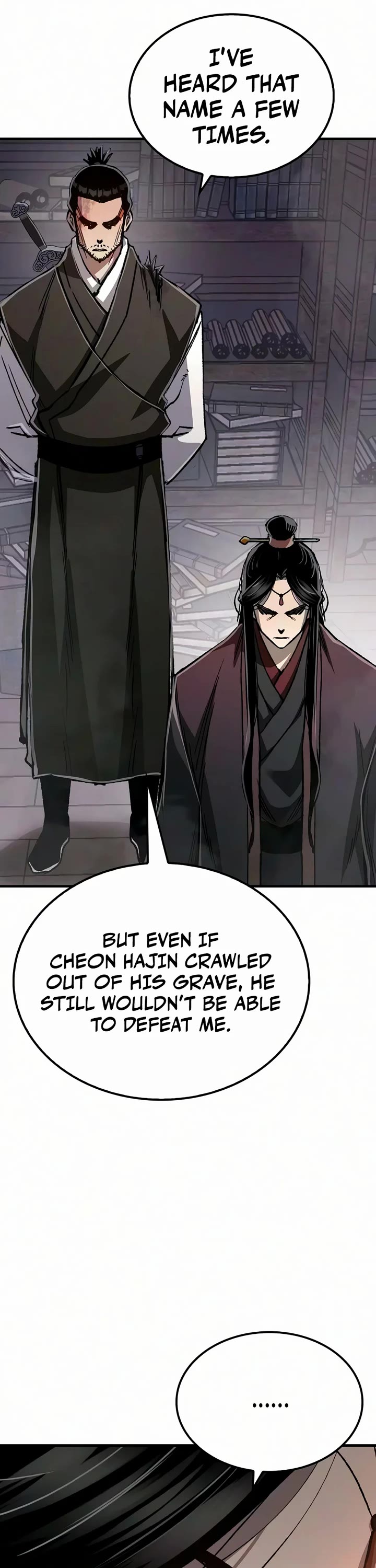Reborn as the Heavenly Demon Chapter 141 page 65 - Chapter 141