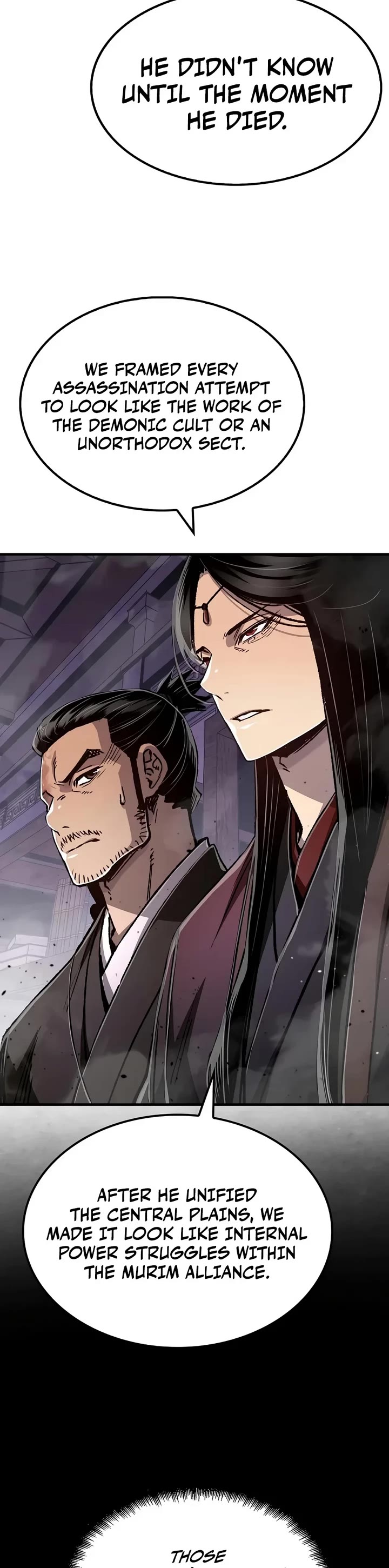 Reborn as the Heavenly Demon Chapter 142 page 10 - Chapter 142