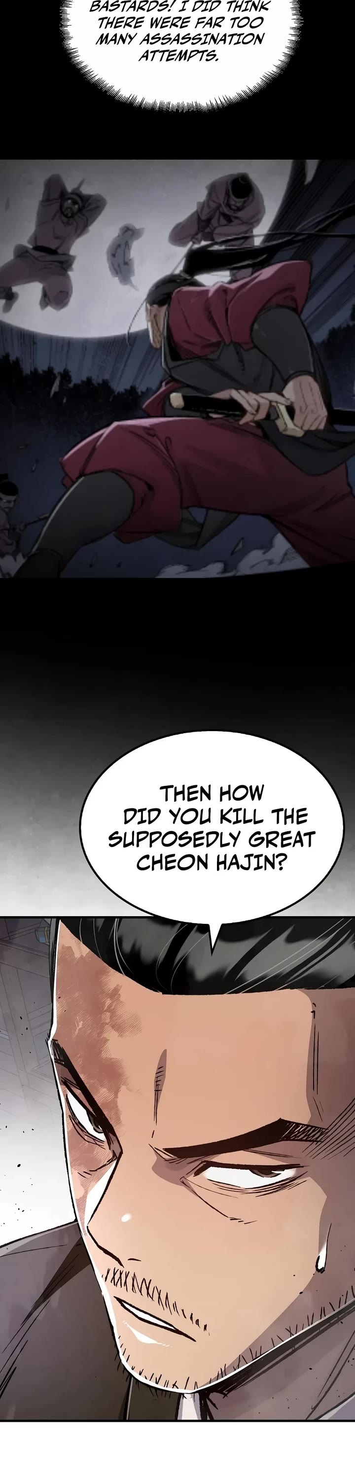 Reborn as the Heavenly Demon Chapter 142 page 11 - Chapter 142