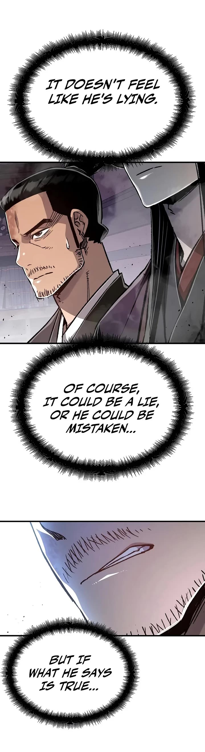 Reborn as the Heavenly Demon Chapter 142 page 14 - Chapter 142
