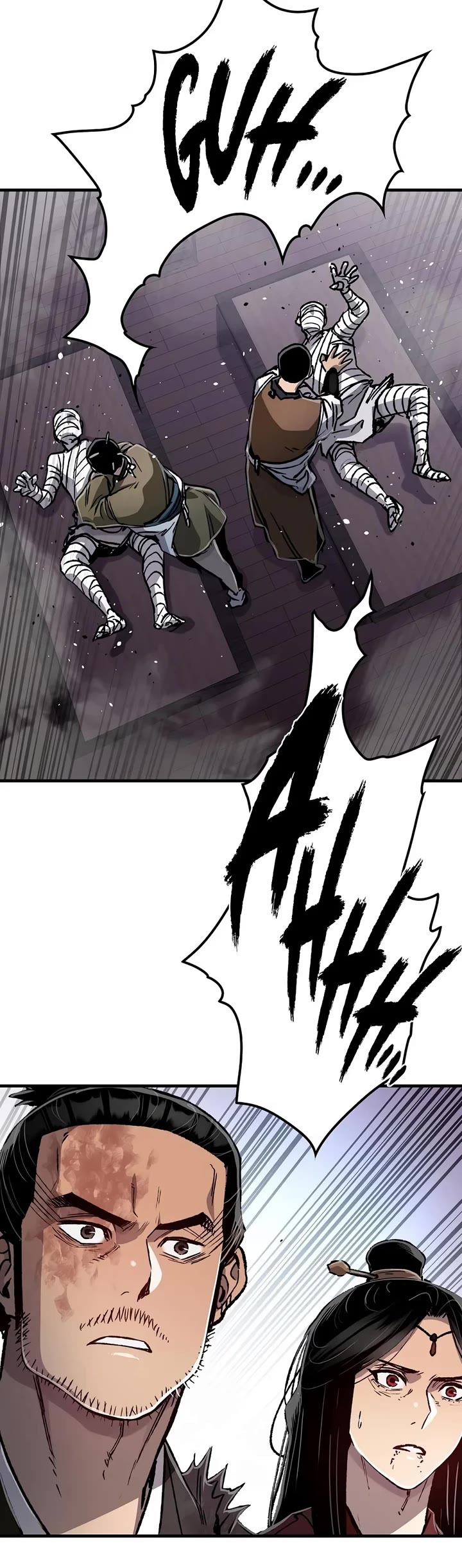 Reborn as the Heavenly Demon Chapter 142 page 22 - Chapter 142