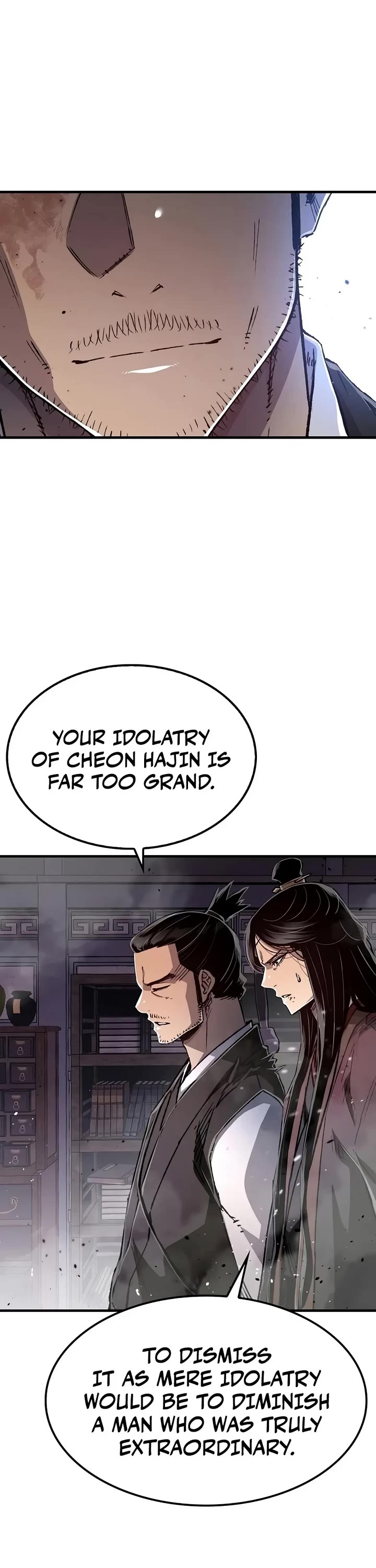 Reborn as the Heavenly Demon Chapter 142 page 3 - Chapter 142