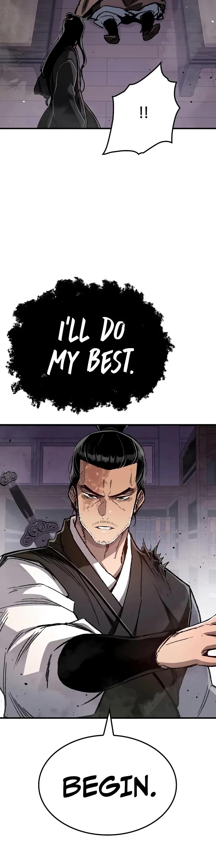 Reborn as the Heavenly Demon Chapter 142 page 34 - Chapter 142