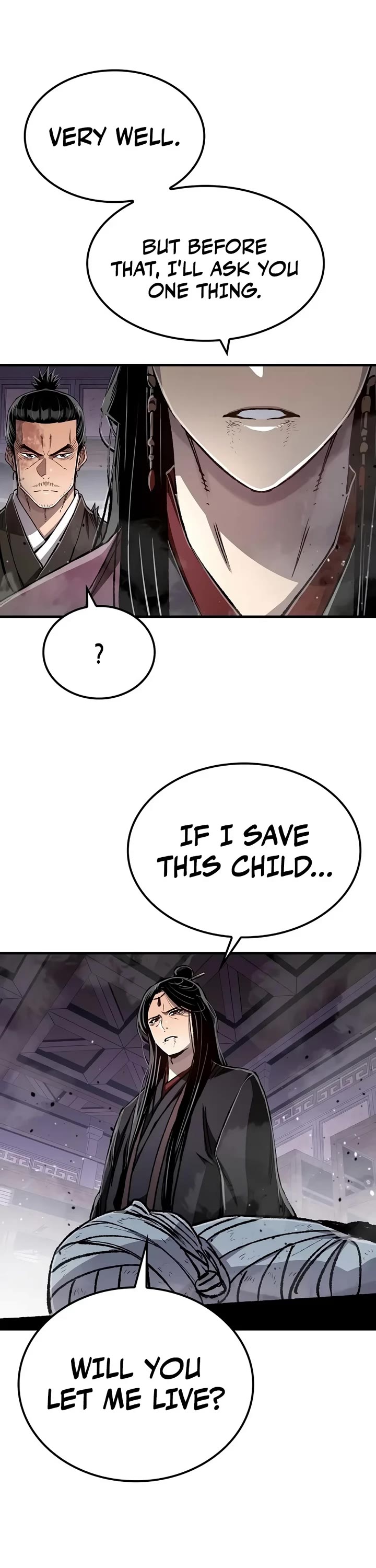 Reborn as the Heavenly Demon Chapter 142 page 35 - Chapter 142