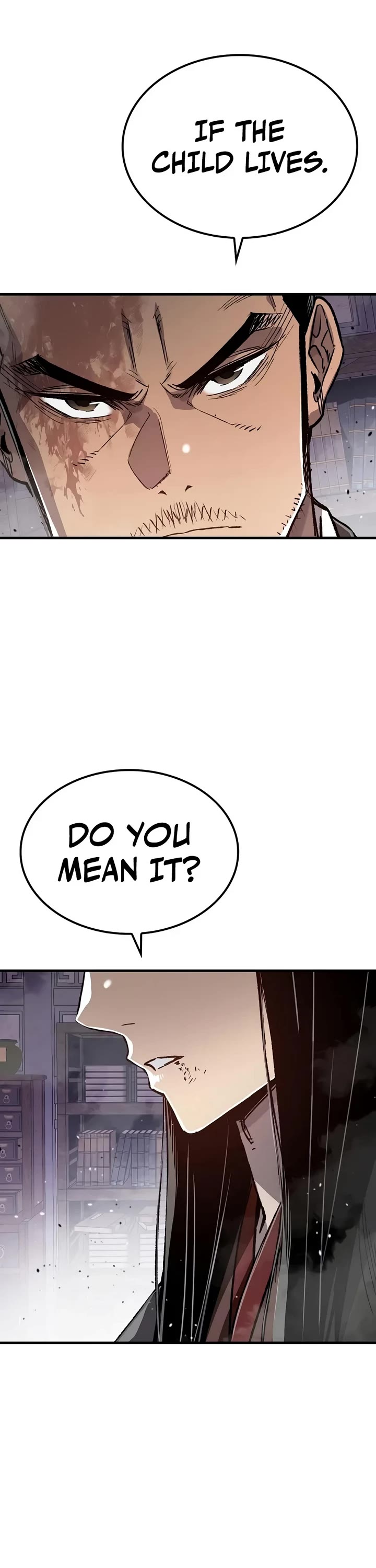 Reborn as the Heavenly Demon Chapter 142 page 36 - Chapter 142