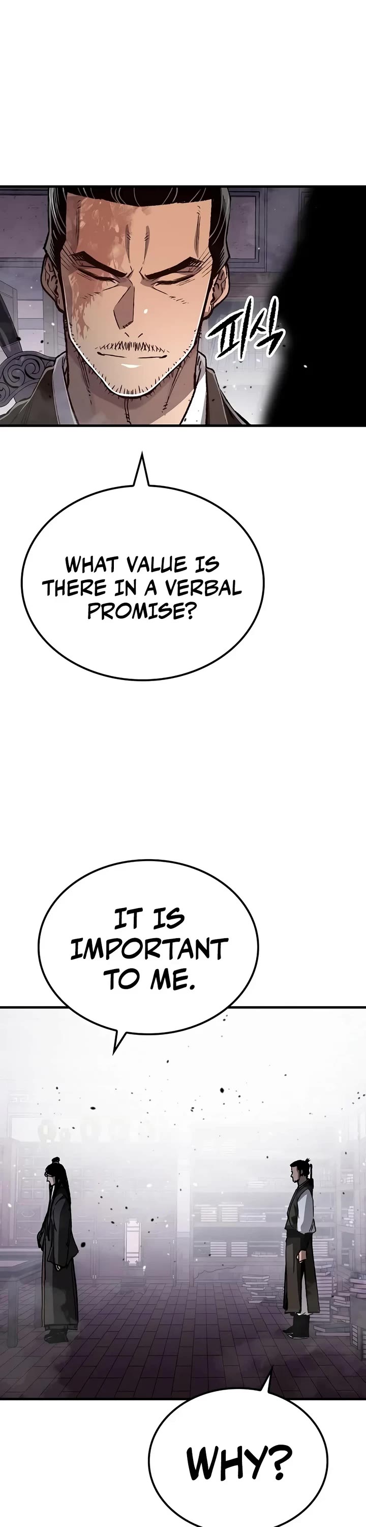 Reborn as the Heavenly Demon Chapter 142 page 37 - Chapter 142