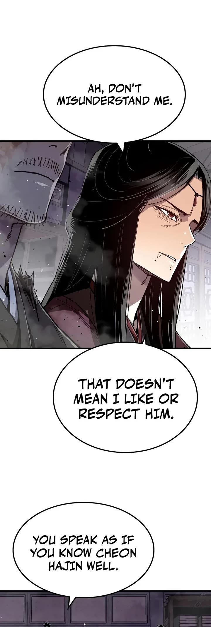 Reborn as the Heavenly Demon Chapter 142 page 4 - Chapter 142