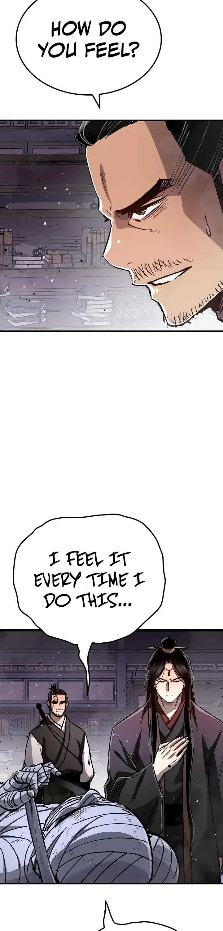 Reborn as the Heavenly Demon Chapter 142 page 48 - Chapter 142
