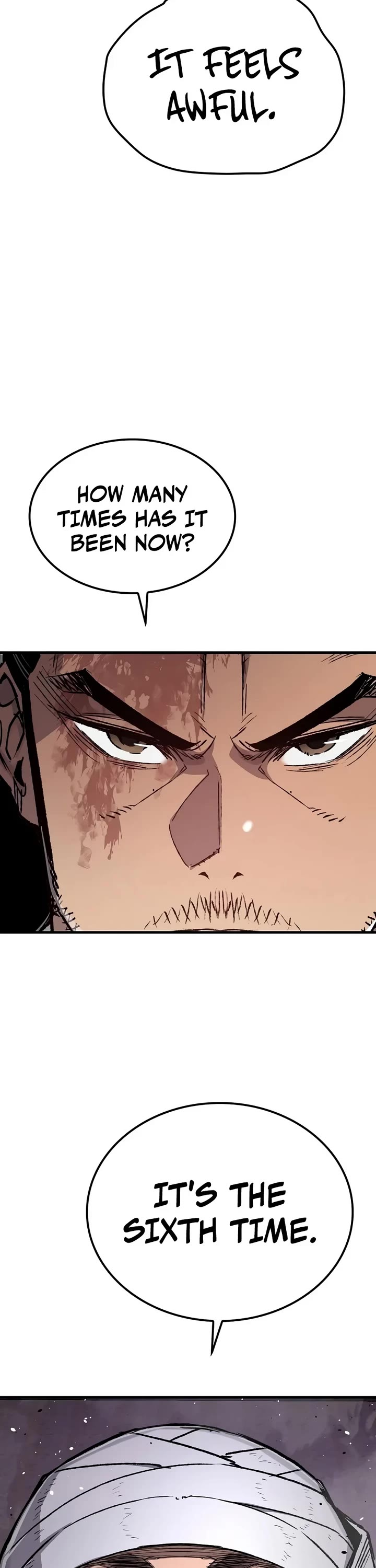 Reborn as the Heavenly Demon Chapter 142 page 49 - Chapter 142