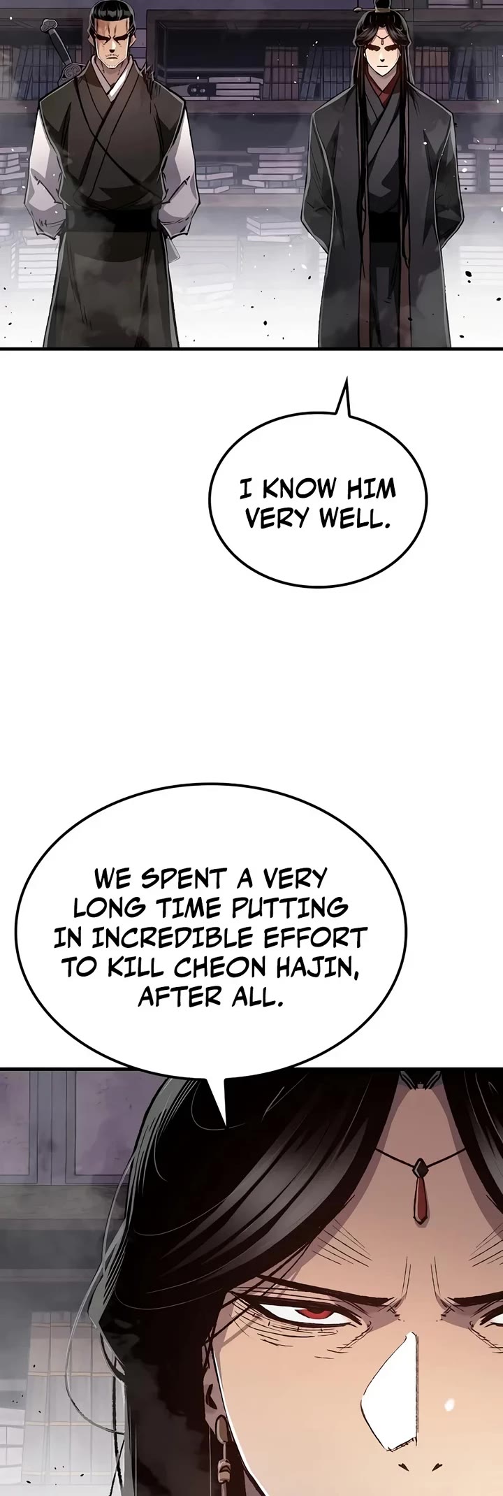 Reborn as the Heavenly Demon Chapter 142 page 5 - Chapter 142