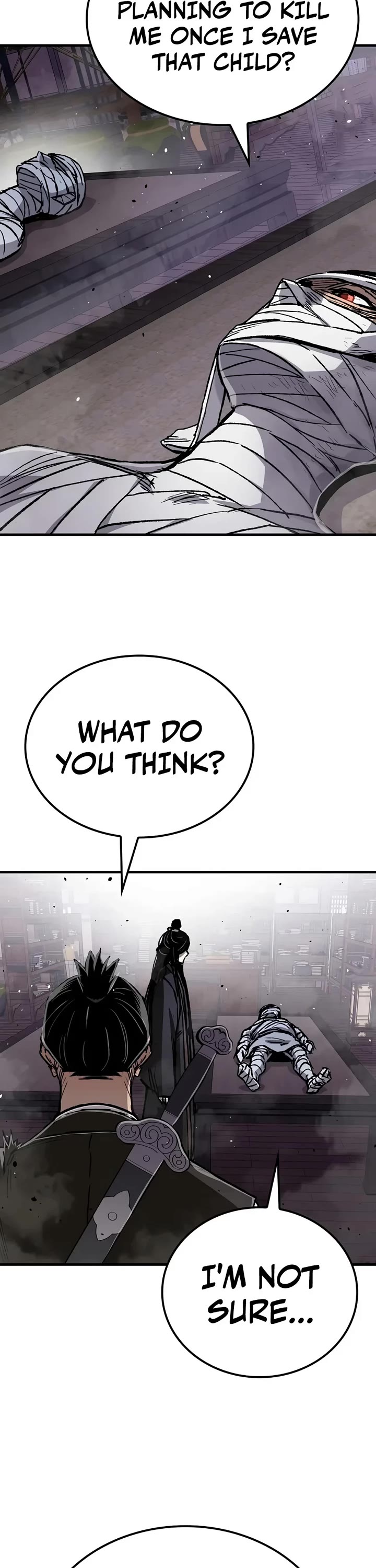 Reborn as the Heavenly Demon Chapter 142 page 53 - Chapter 142