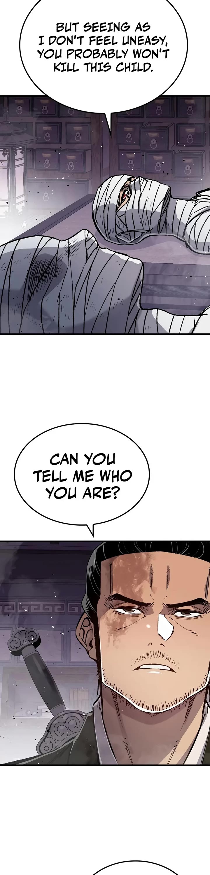 Reborn as the Heavenly Demon Chapter 142 page 54 - Chapter 142