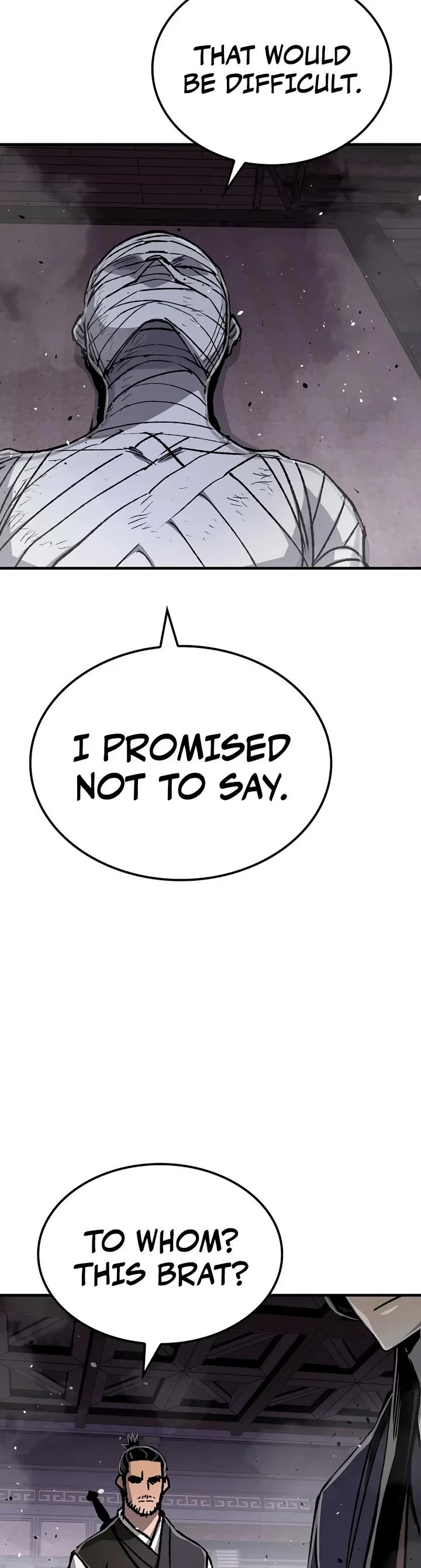 Reborn as the Heavenly Demon Chapter 142 page 55 - Chapter 142