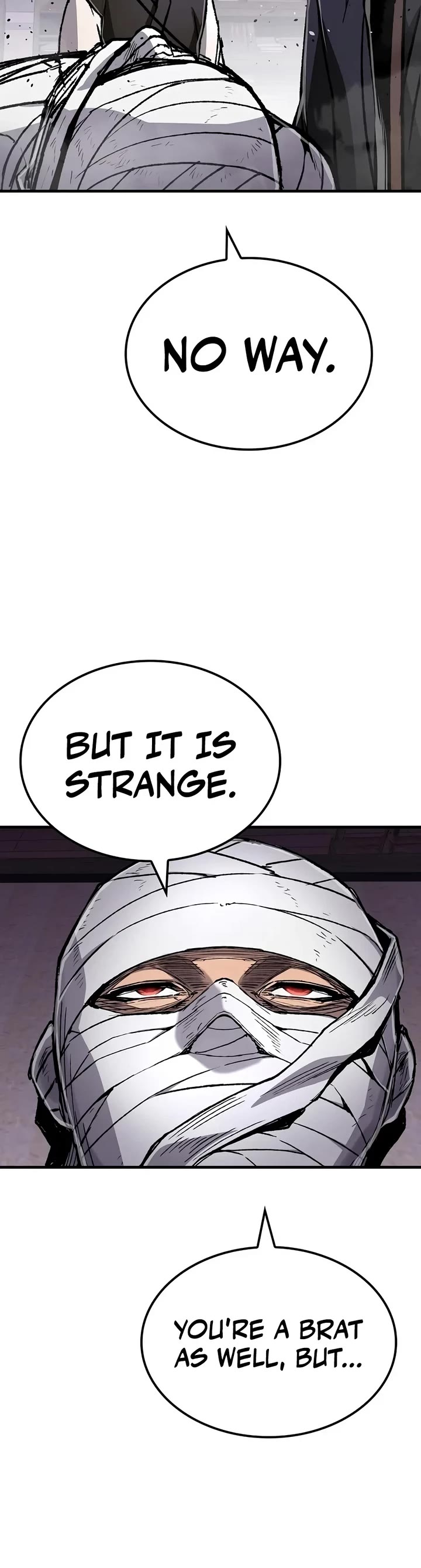 Reborn as the Heavenly Demon Chapter 142 page 56 - Chapter 142