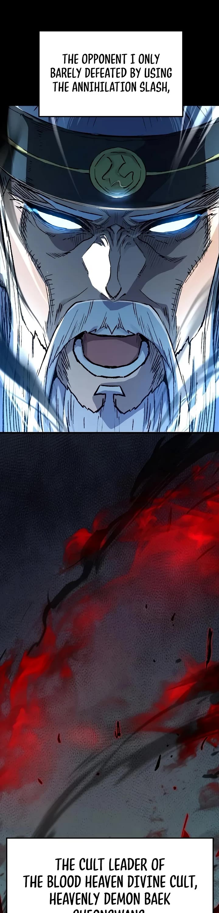 Reborn as the Heavenly Demon Chapter 142 page 59 - Chapter 142