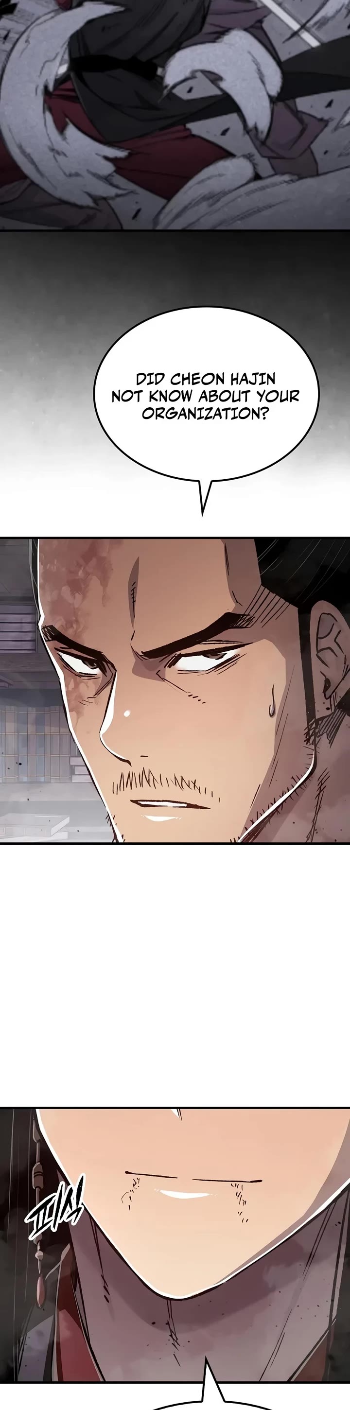 Reborn as the Heavenly Demon Chapter 142 page 9 - Chapter 142