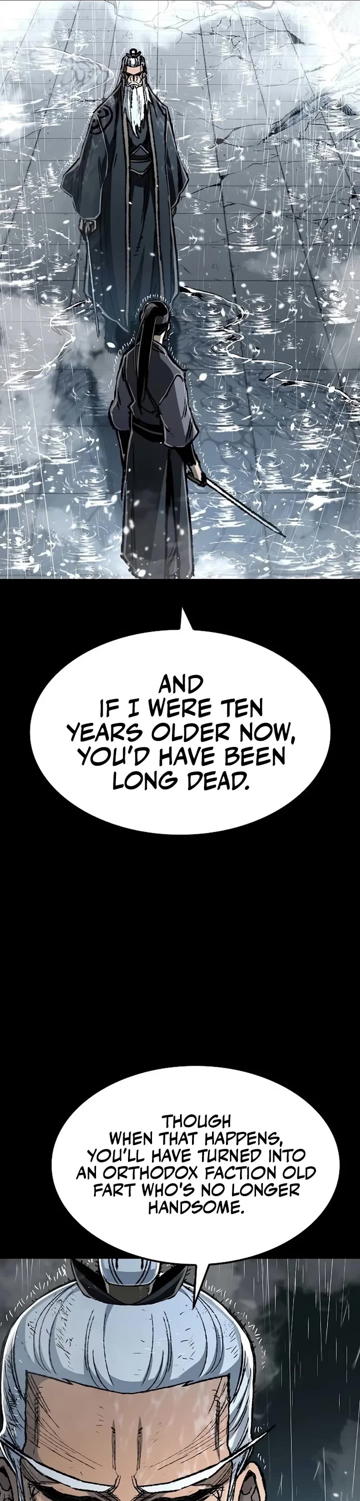 Reborn as the Heavenly Demon Chapter 143 page 17 - Chapter 143