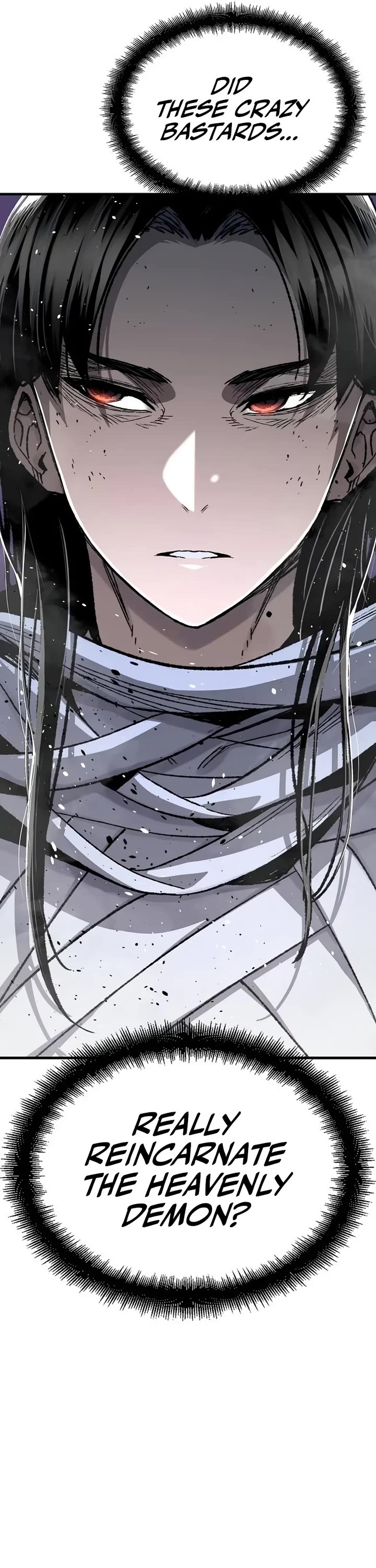 Reborn as the Heavenly Demon Chapter 143 page 29 - Chapter 143