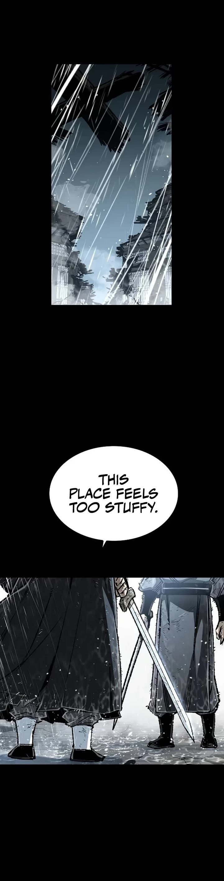 Reborn as the Heavenly Demon Chapter 143 page 3 - Chapter 143