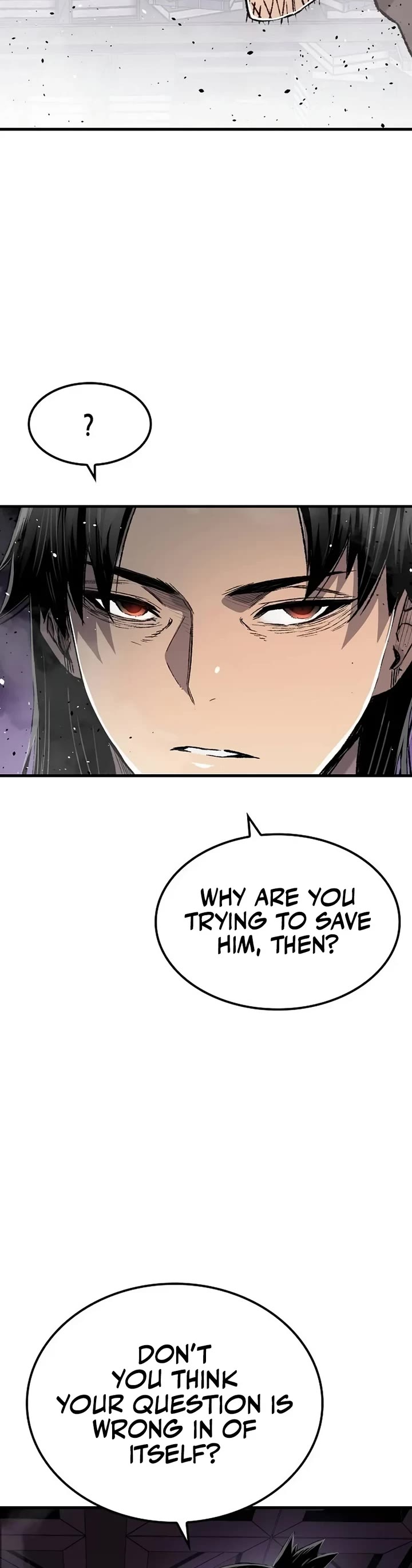 Reborn as the Heavenly Demon Chapter 143 page 32 - Chapter 143