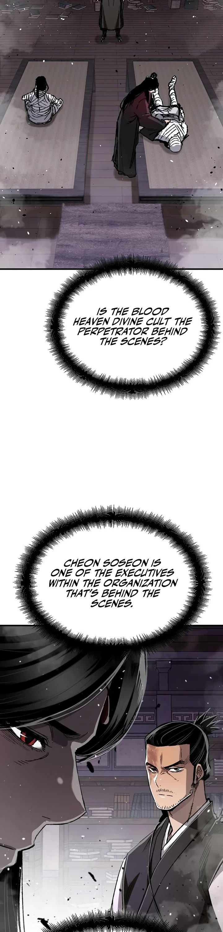 Reborn as the Heavenly Demon Chapter 143 page 38 - Chapter 143