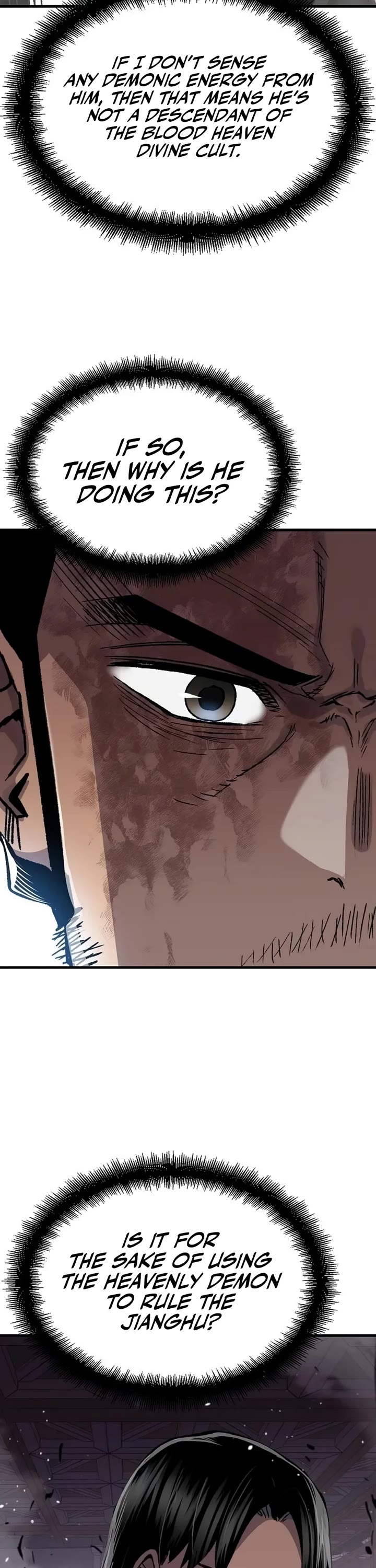 Reborn as the Heavenly Demon Chapter 143 page 39 - Chapter 143