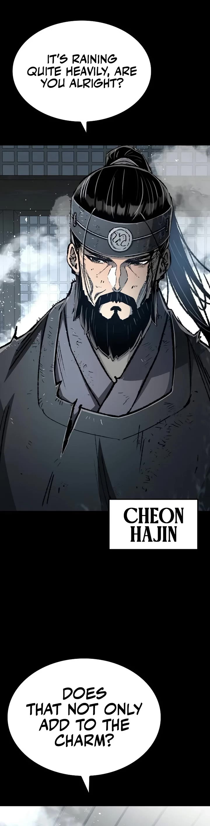 Reborn as the Heavenly Demon Chapter 143 page 4 - Chapter 143