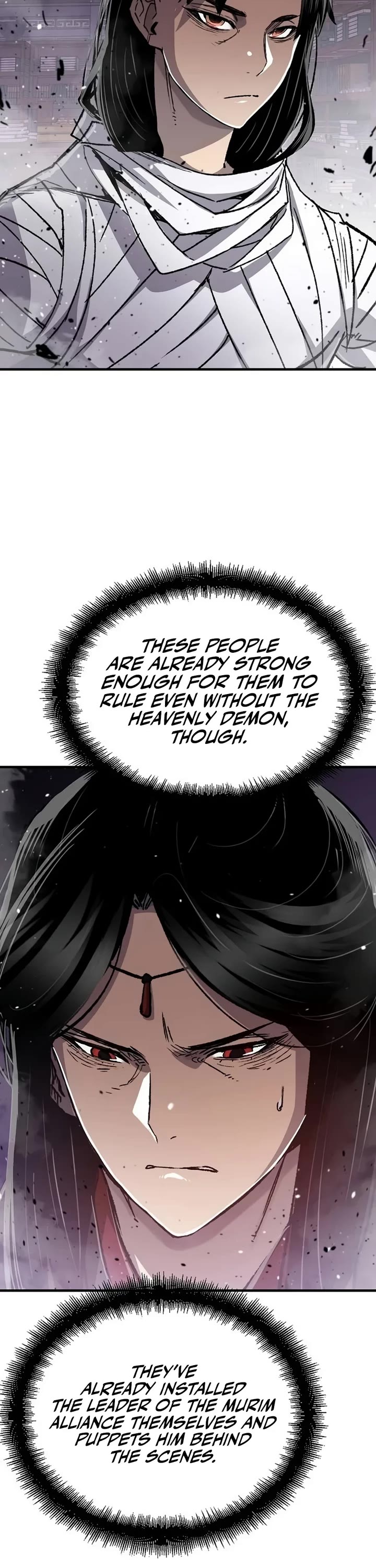 Reborn as the Heavenly Demon Chapter 143 page 40 - Chapter 143