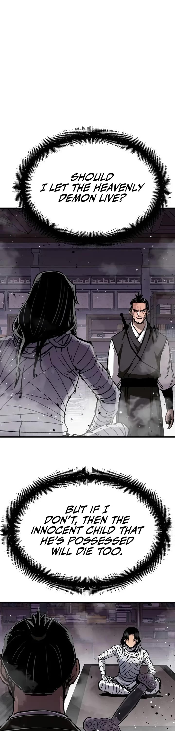 Reborn as the Heavenly Demon Chapter 143 page 41 - Chapter 143