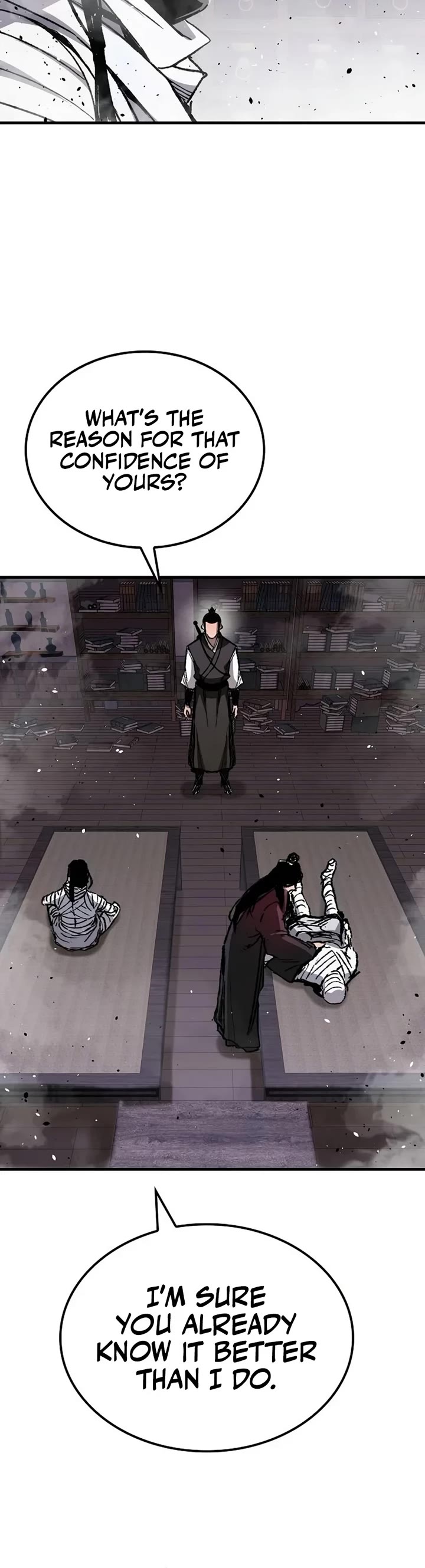 Reborn as the Heavenly Demon Chapter 143 page 44 - Chapter 143