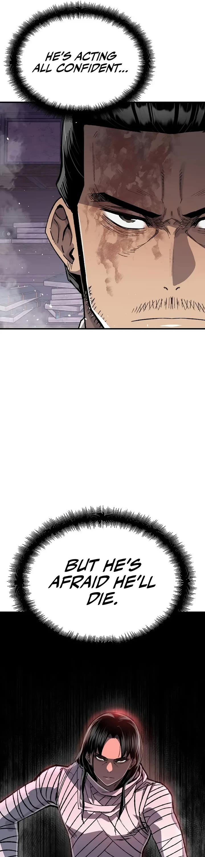 Reborn as the Heavenly Demon Chapter 143 page 45 - Chapter 143
