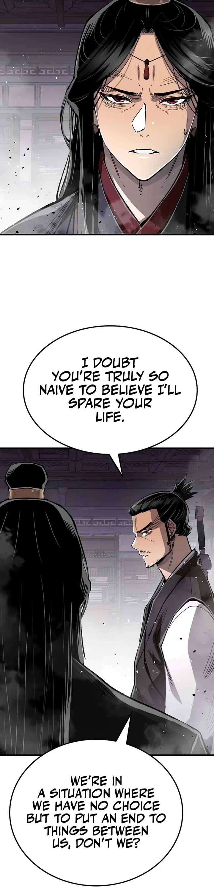 Reborn as the Heavenly Demon Chapter 143 page 53 - Chapter 143