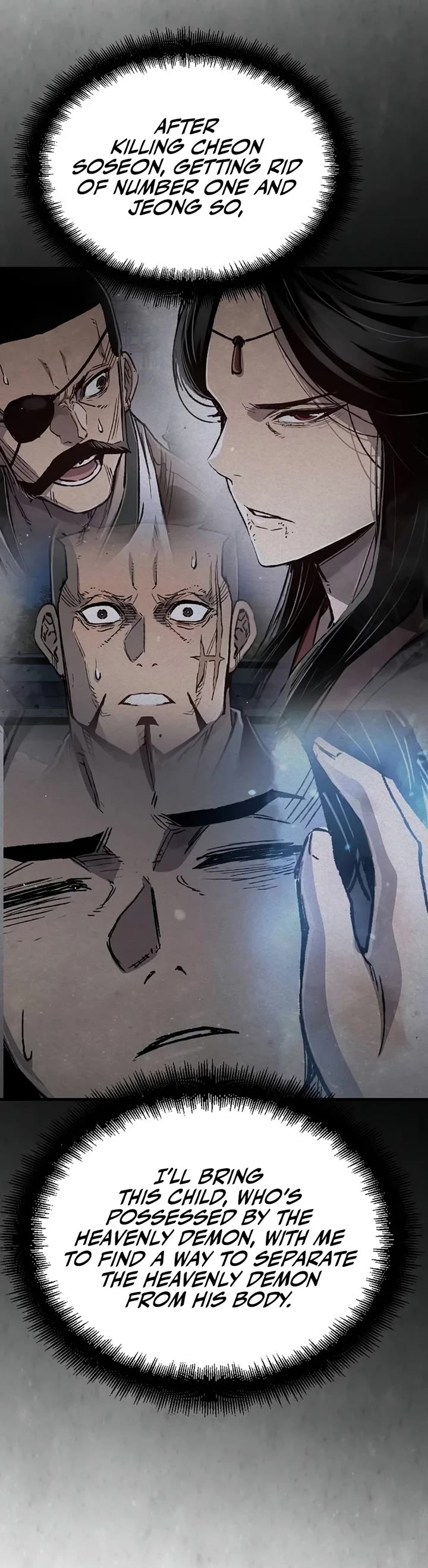 Reborn as the Heavenly Demon Chapter 143 page 55 - Chapter 143