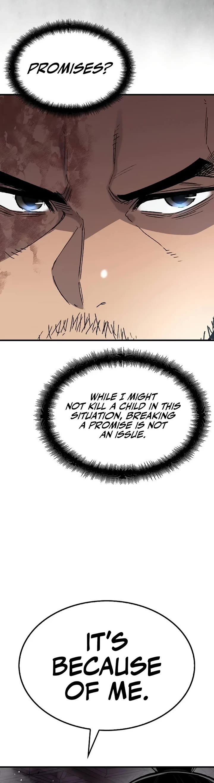 Reborn as the Heavenly Demon Chapter 143 page 56 - Chapter 143