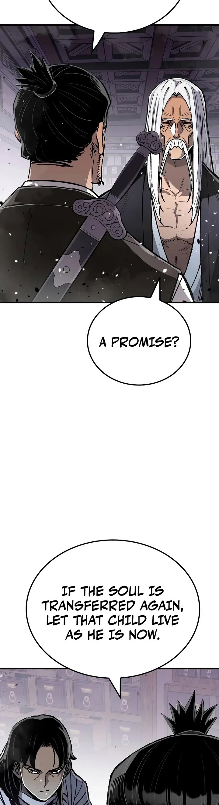 Reborn as the Heavenly Demon Chapter 144 page 15 - Chapter 144