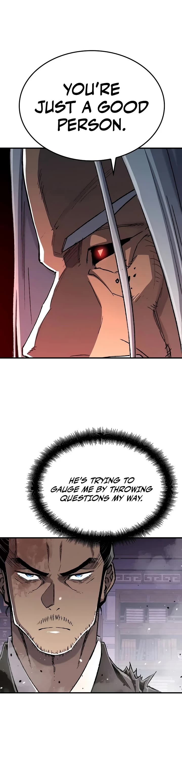 Reborn as the Heavenly Demon Chapter 144 page 23 - Chapter 144