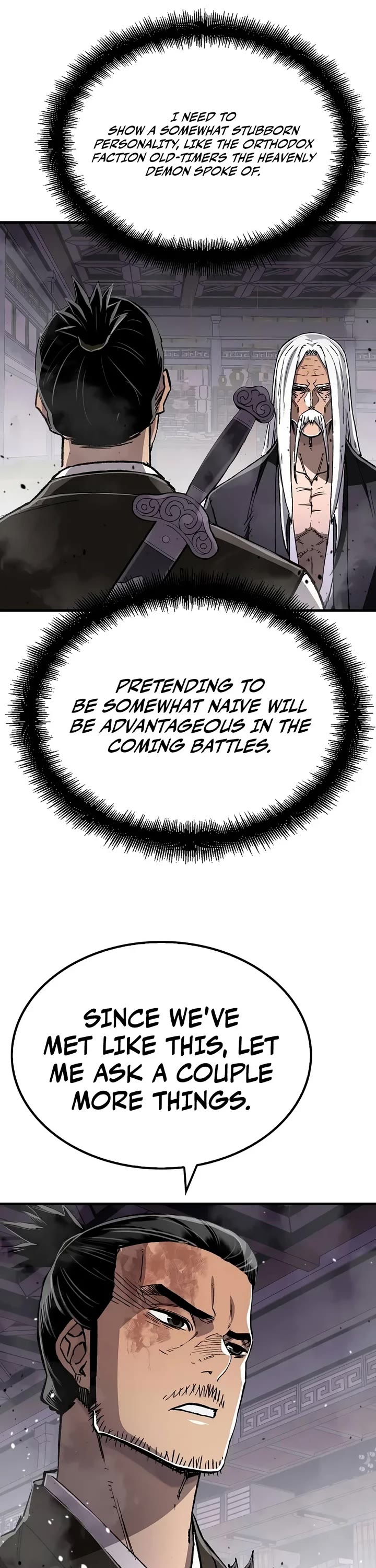 Reborn as the Heavenly Demon Chapter 144 page 24 - Chapter 144